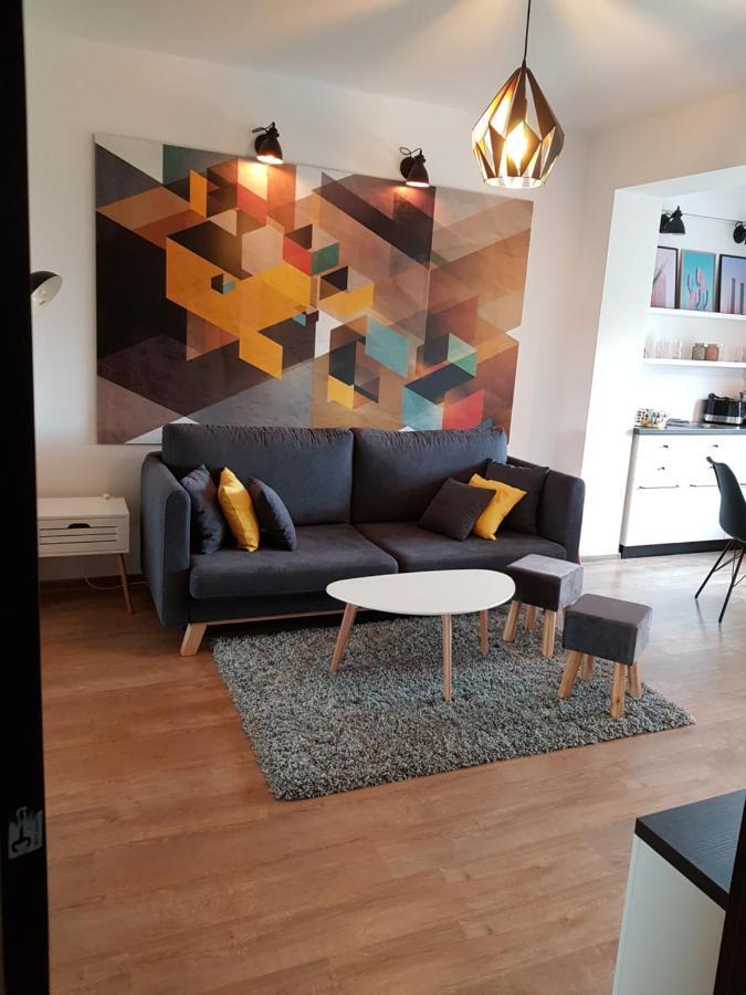Kolonaki Domus Apartment 3 Iasi Exteriér fotografie
