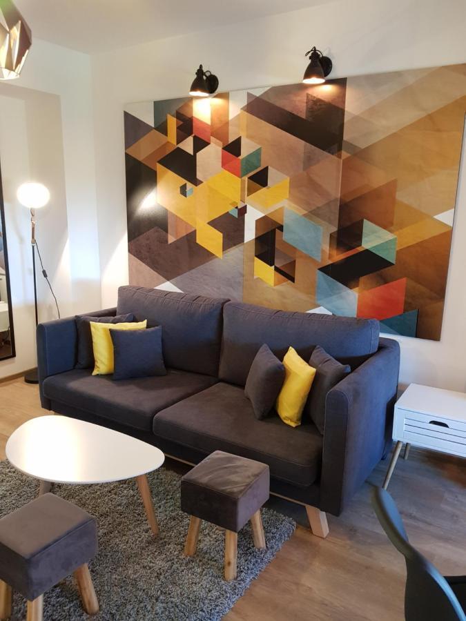Kolonaki Domus Apartment 3 Iasi Exteriér fotografie