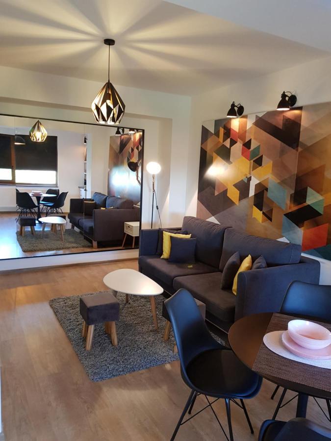 Kolonaki Domus Apartment 3 Iasi Exteriér fotografie
